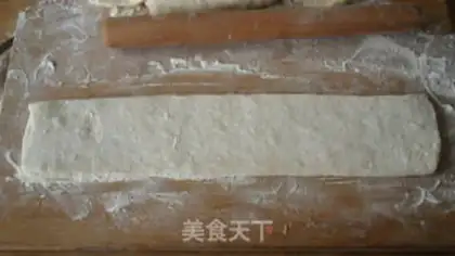 Make Oil bars step 3