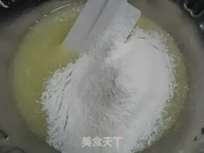 Make Almond Watts step 5