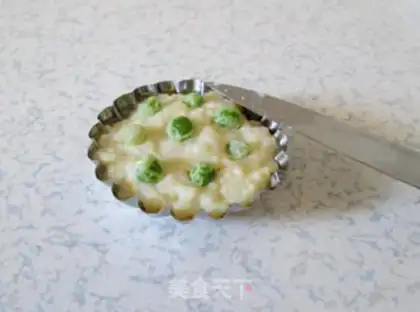 Make Lian Poon Tofu step 12