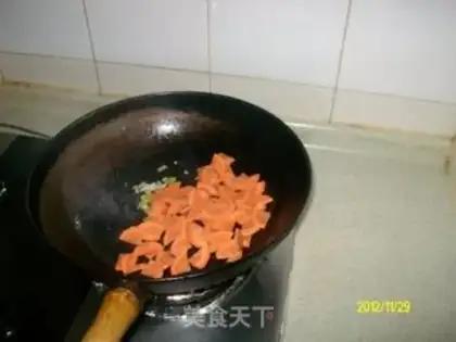 Make Vegetable beans step 5