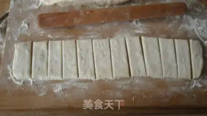 Make Oil bars step 4