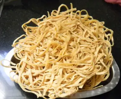 Make Spicy oil step 5