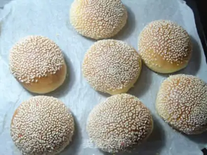 Make Hamburger step 7