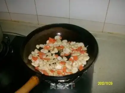 Make Vegetable beans step 6