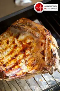Make Roasted pork ribs step 3
