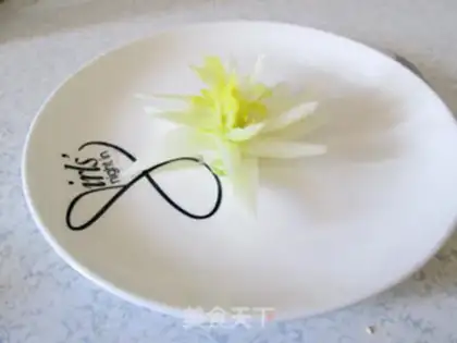 Make Lian Poon Tofu step 14