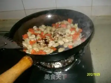 Make Vegetable beans step 7