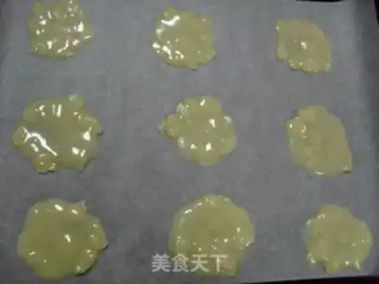 Make Almond Watts step 8