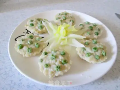 Make Lian Poon Tofu step 15