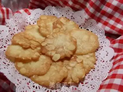 Make Almond Watts step 9
