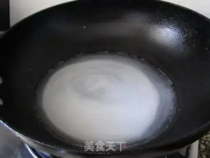 Make Lian Poon Tofu step 16
