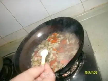 Make Vegetable beans step 9