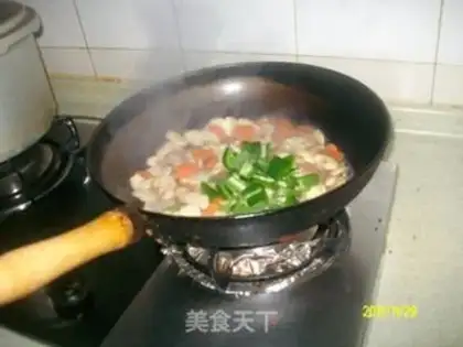 Make Vegetable beans step 10