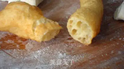Make Oil bars step 9