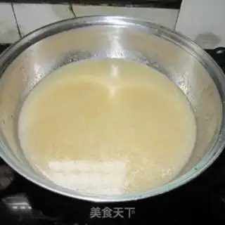 Make Spicy string step 1