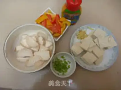 Make Homemade tofu step 1