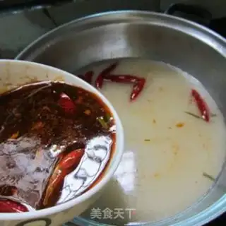 Make Spicy string step 2