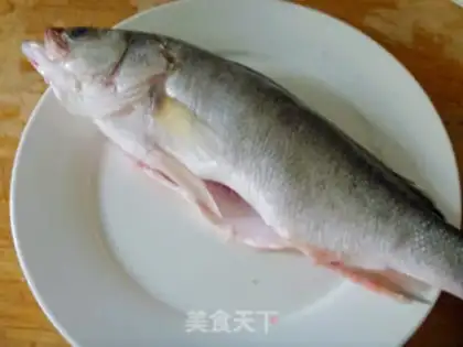 Make Precious tofu step 1