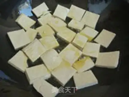 Make Homemade tofu step 3