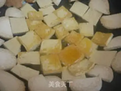 Make Homemade tofu step 4