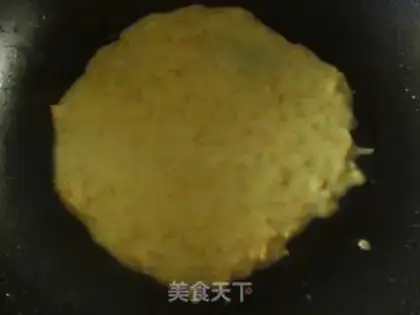 Make Carrot banana cake step 5