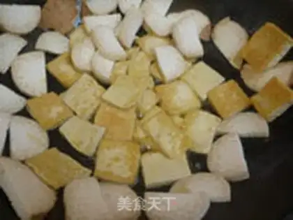 Make Homemade tofu step 5