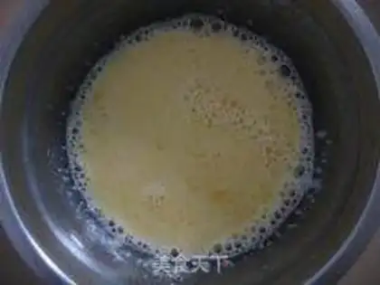 Make Homemade Cake step 1