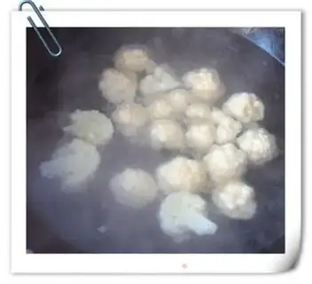 Make Cheese and ham and eggs step 3