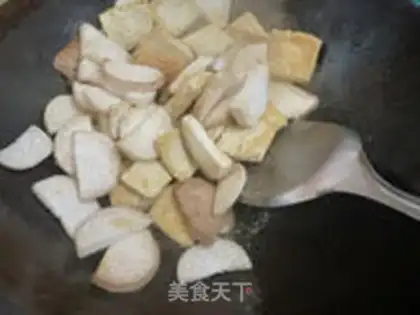 Make Homemade tofu step 6