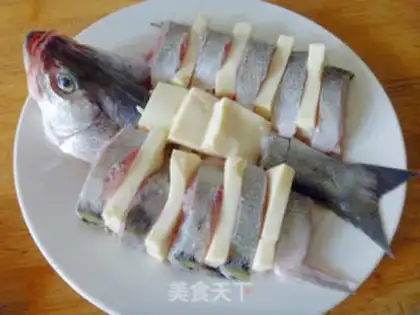 Make Precious tofu step 4