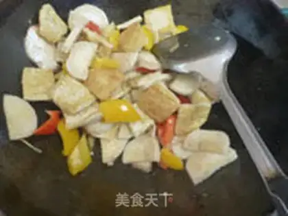 Make Homemade tofu step 8