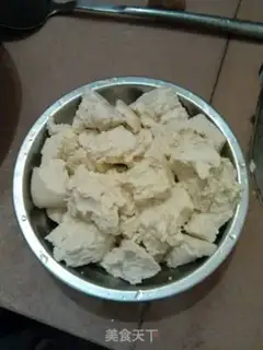 Make ♪ White bean stew tofu ♪ step 5