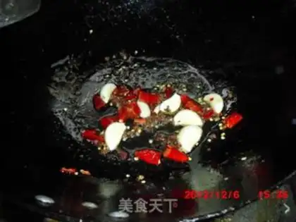 Make Spicy shrimp step 5