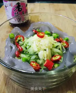Make Frozen fish with mushroom sauce step 4