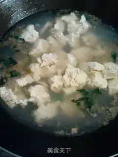 Make ♪ White bean stew tofu ♪ step 6