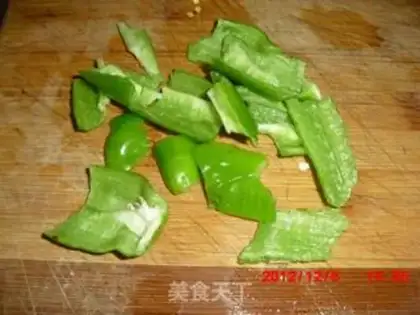 Make Spicy shrimp step 6