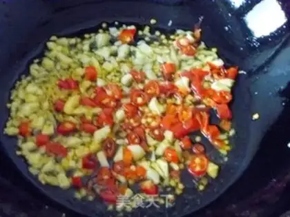 Make Precious tofu step 7