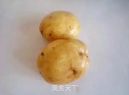 Make Potato burrito step 8