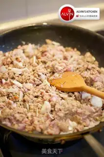 Make Roasted pork fort step 3