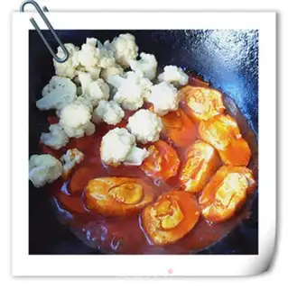 Make Precious tofu step 8