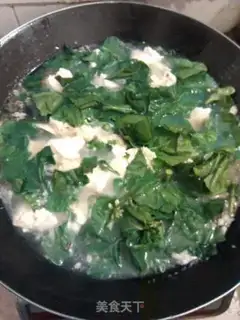 Make ♪ White bean stew tofu ♪ step 7
