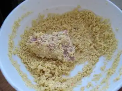 Make Rice corn varnish step 3