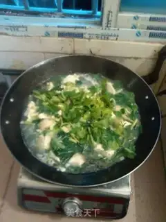 Make ♪ White bean stew tofu ♪ step 8