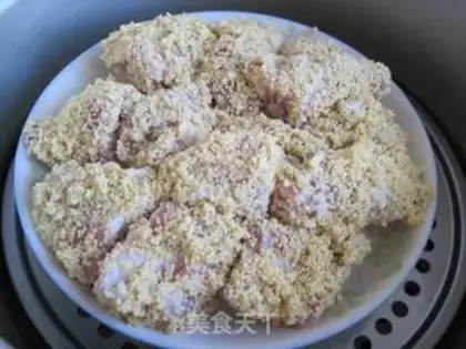 Make Rice corn varnish step 4