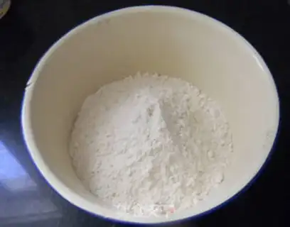 Make Sesame sauce pancakes step 0