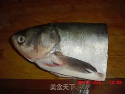 Make Pepper chopper head step 0