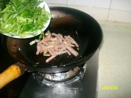 Make Creamed eggs step 4