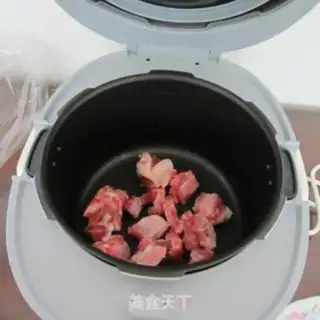 Make Red oil pelvis fragrance pot step 0
