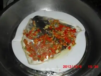 Make Pepper chopper head step 3
