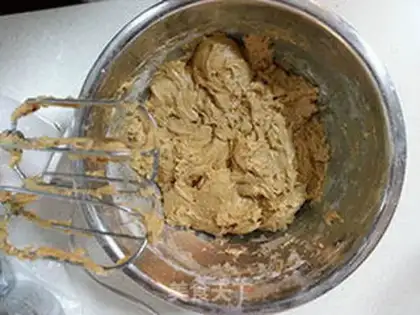 Make Nut cookies step 2